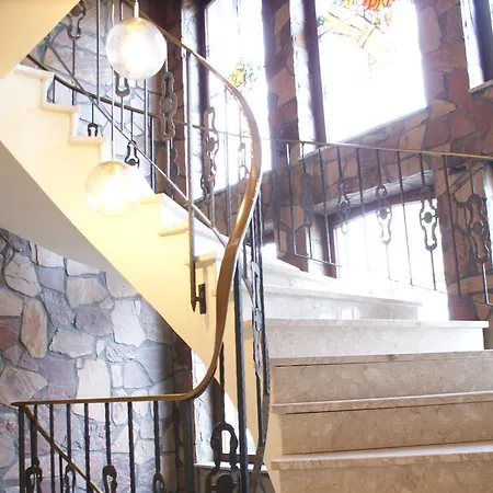 招待所 米克乡间别墅旅馆 Hontheim