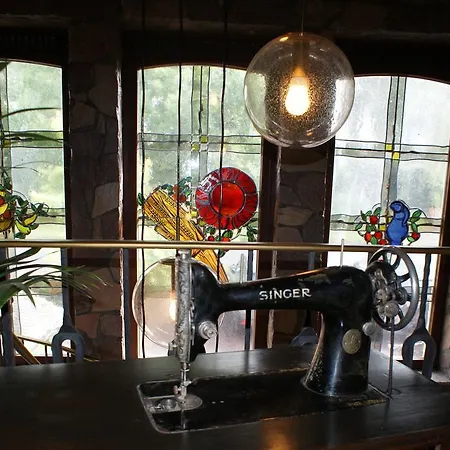 招待所 米克乡间别墅旅馆 Hontheim