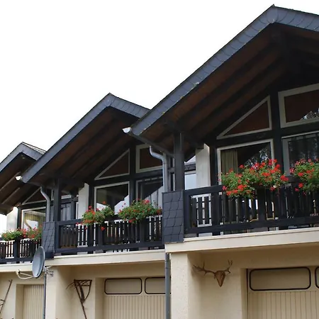 招待所 米克乡间别墅旅馆 3*