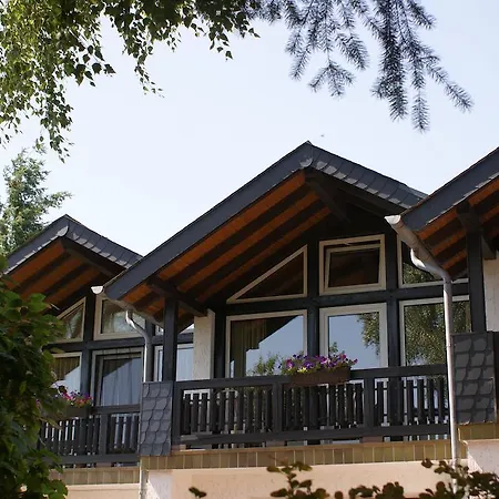 招待所 米克乡间别墅旅馆 3*