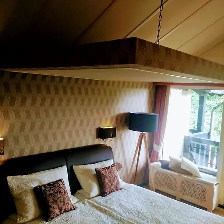 招待所 米克乡间别墅旅馆 Hontheim