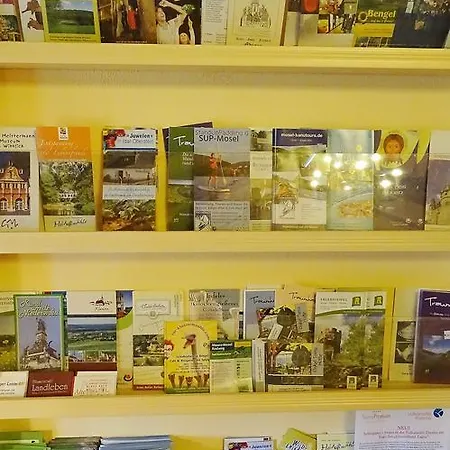 米克乡间别墅旅馆 3* Hontheim