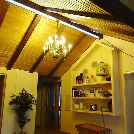 招待所 米克乡间别墅旅馆 Hontheim