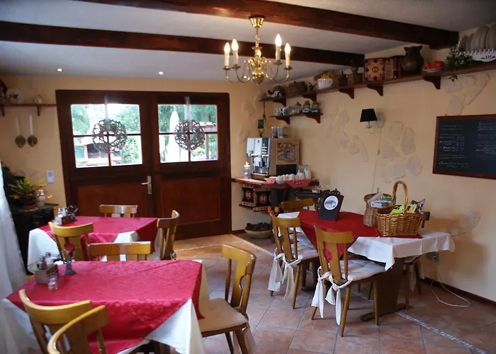 Mieke's Landhaus Hontheim