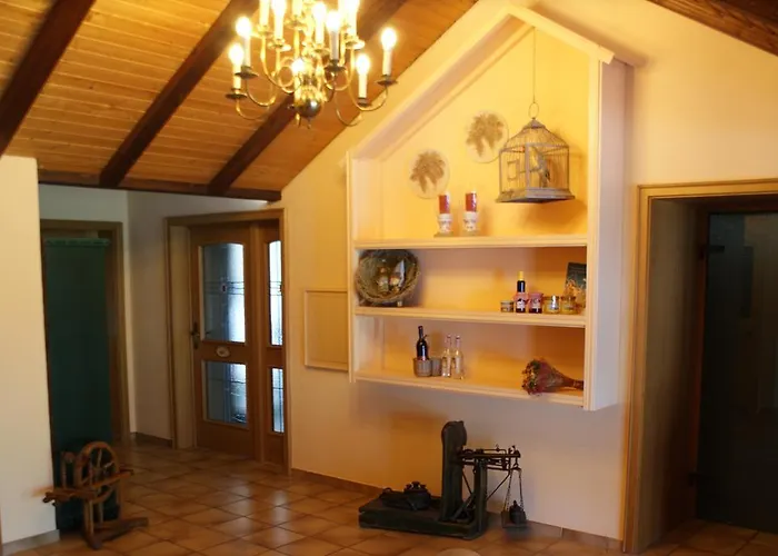 Mieke's Landhaus Πανσιόν Hontheim