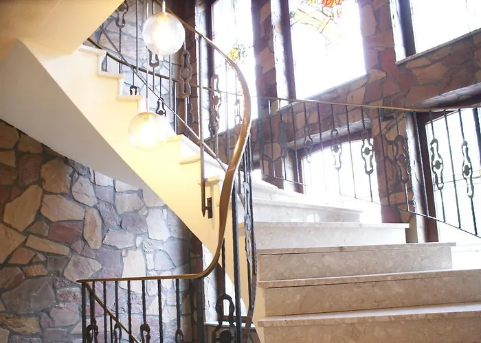 Πανσιόν Mieke's Landhaus Hontheim