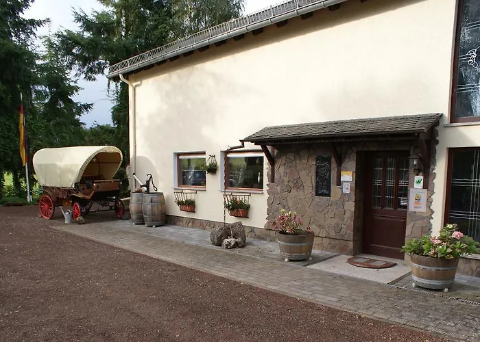 Πανσιόν Mieke's Landhaus 3*