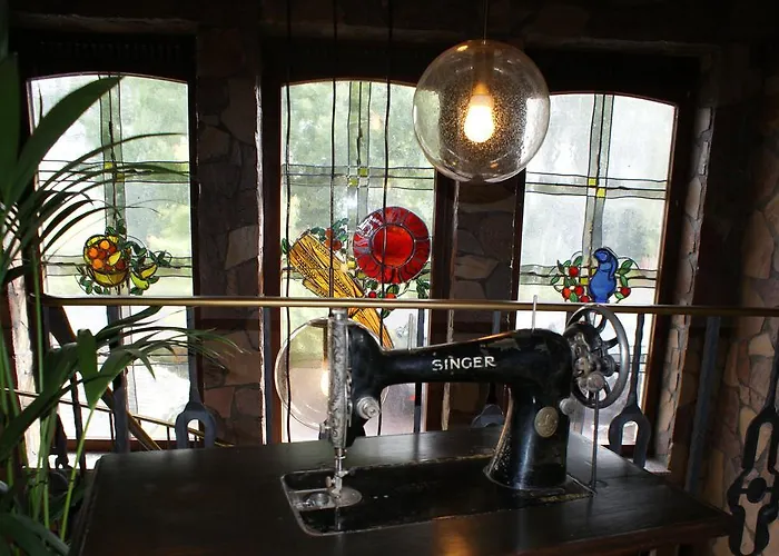 Πανσιόν Mieke's Landhaus Hontheim