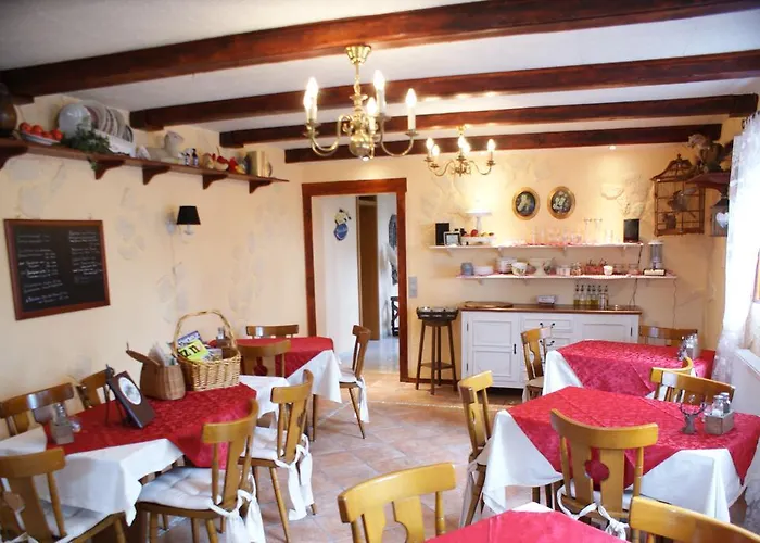 Mieke's Landhaus 3* Hontheim