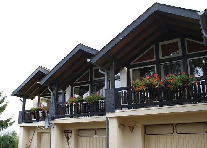 Πανσιόν Mieke's Landhaus 3*