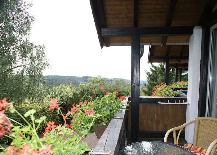 Mieke's Landhaus Πανσιόν 3*