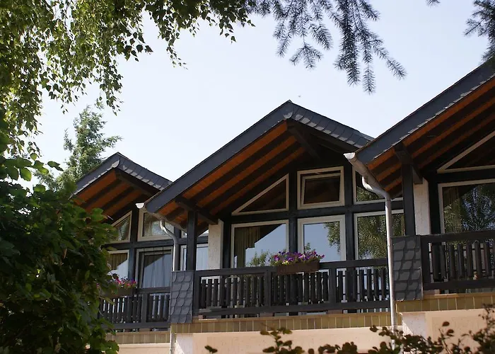 Πανσιόν Mieke's Landhaus 3*