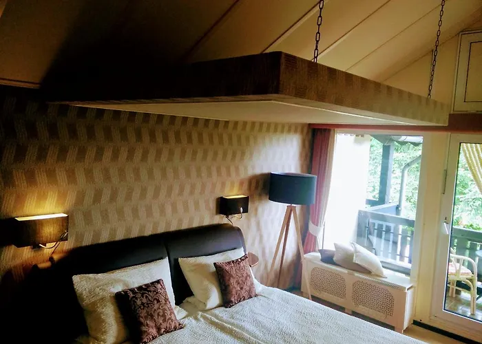 Πανσιόν Mieke's Landhaus Hontheim