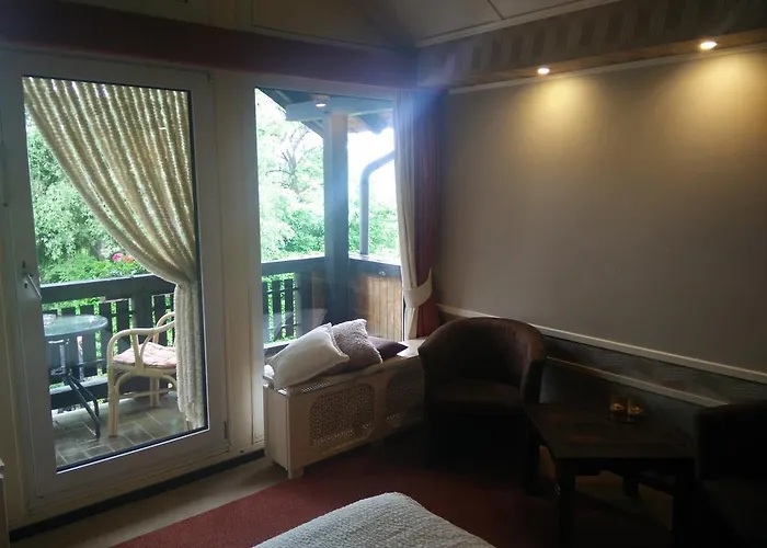 Mieke's Landhaus Hontheim