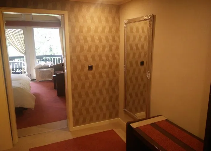 Πανσιόν Mieke's Landhaus 3*