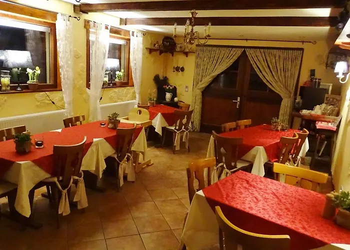 Mieke's Landhaus Πανσιόν