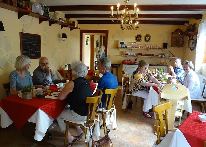 Mieke's Landhaus Hontheim