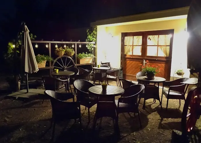 Mieke's Landhaus Πανσιόν Hontheim