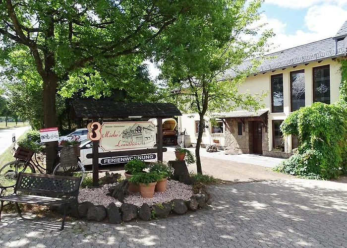 Mieke's Landhaus Πανσιόν