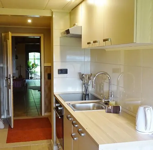 Πανσιόν Mieke's Landhaus 3*