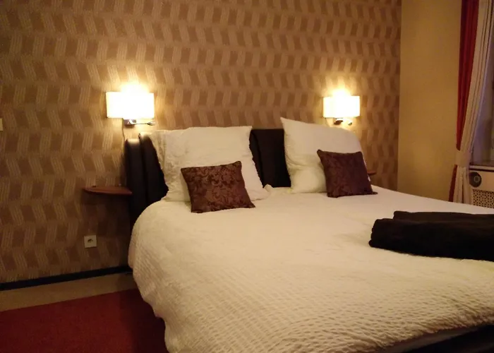 Πανσιόν Mieke's Landhaus Hontheim