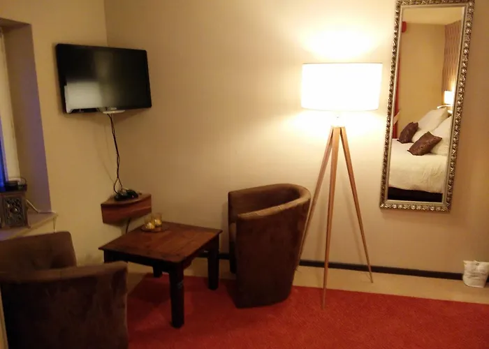 Πανσιόν Mieke's Landhaus Hontheim