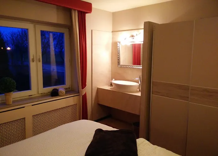 Mieke's Landhaus Πανσιόν Hontheim